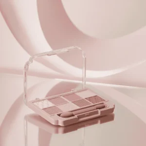 Canmake 6 Pan Eyeshadow Palette (Made in Japan), Cosmetics/Makeup, made in Japan – eye makeup/creating cohesive eye looks for Bangladesh Market.