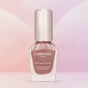CANMAKE Colorful Nails, Cosmetics / Nail Polish, made in Japan – aesthetic nail coloring/decoration for Bangladesh Market.