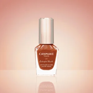 CANMAKE Colorful Nails, Cosmetics/Nail Polish, made in Japan – nail decoration/coloring for Bangladesh Market.