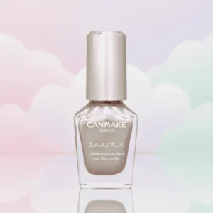 Canmake Colorful Nails, Nail Polish, made in Japan – aesthetic enhancement/nail coloring for Bangladesh Market.