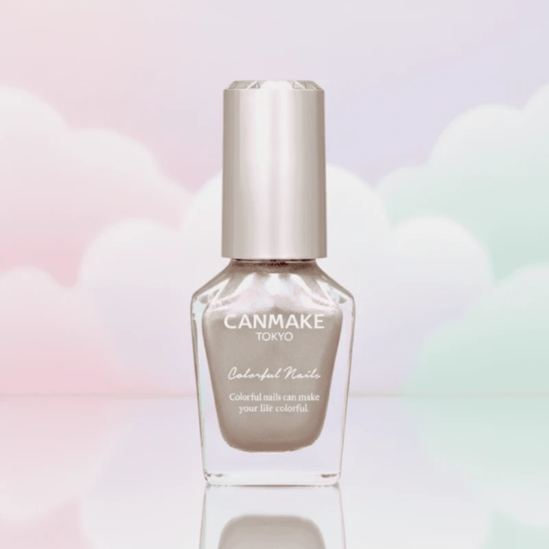 Canmake Colorful Nails, Nail Polish, made in Japan – aesthetic enhancement/nail coloring for Bangladesh Market.