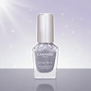 CANMAKE TOKYO Colorful Nails, Cosmetics/Nail Polish, made in Japan – nail decoration and coloring (aesthetics) for Bangladesh Market.