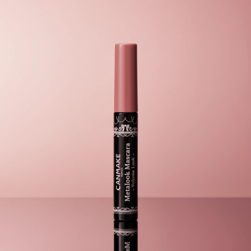 CANMAKE TOKYO Metalook Mascara Volume Look, Cosmetics/Makeup, made in Japan – volumizing eyelashes for Bangladesh Market.