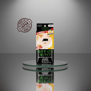 Kose-Softymo Black Pack For Nose