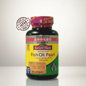 Nature Made Fish Oil Pearl