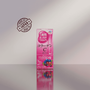 Earth Collagen C Jelly Acai Berry Flavor