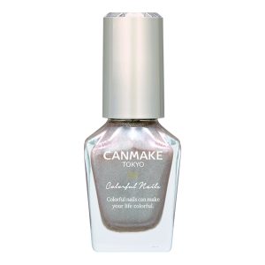 Canmake Colorful Nails ［N115］Shell Float