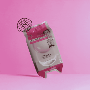 Bifesta Micellar Cleansing Sheet Serum Moist (46 Sheets)
