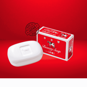 Cow Beauty Soap Moist (90g)