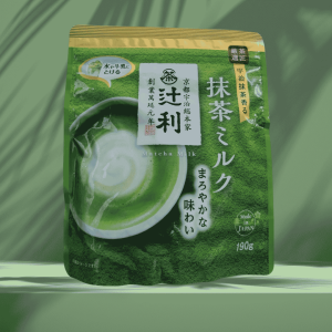 Tsujiri Matcha Milk (Matcha Milk Mix 190g)