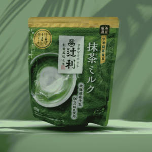 Tsujiri Matcha Milk (Matcha Milk Mix 170g)