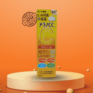 Melano CC Medicated Spot Countermeasure Moist Cream 23g
