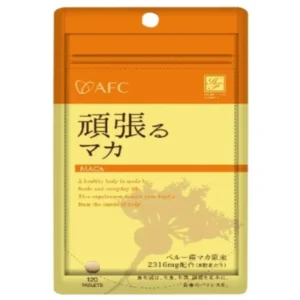 AFC Gansuru Maca 120 grains