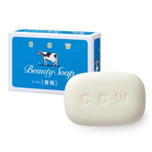 Cow Brand – Beauty Milk Soap Blue- 85g