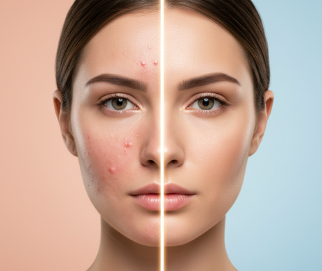 1. Acne
