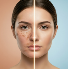 7- pigmentation